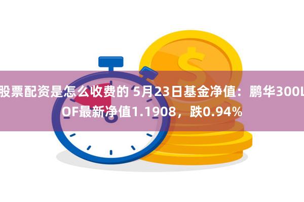 股票配资是怎么收费的 5月23日基金净值：鹏华300LOF最新净值1.1908，跌0.94%