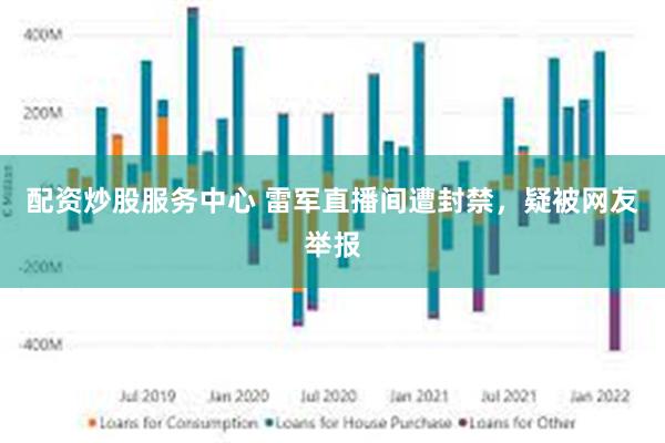 配资炒股服务中心 雷军直播间遭封禁，疑被网友举报